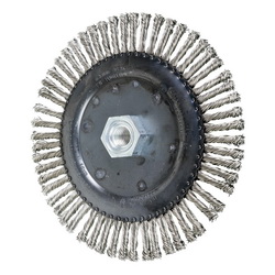 6-7/8 TWIN NUT STRINGER BEAD KNOT WHL