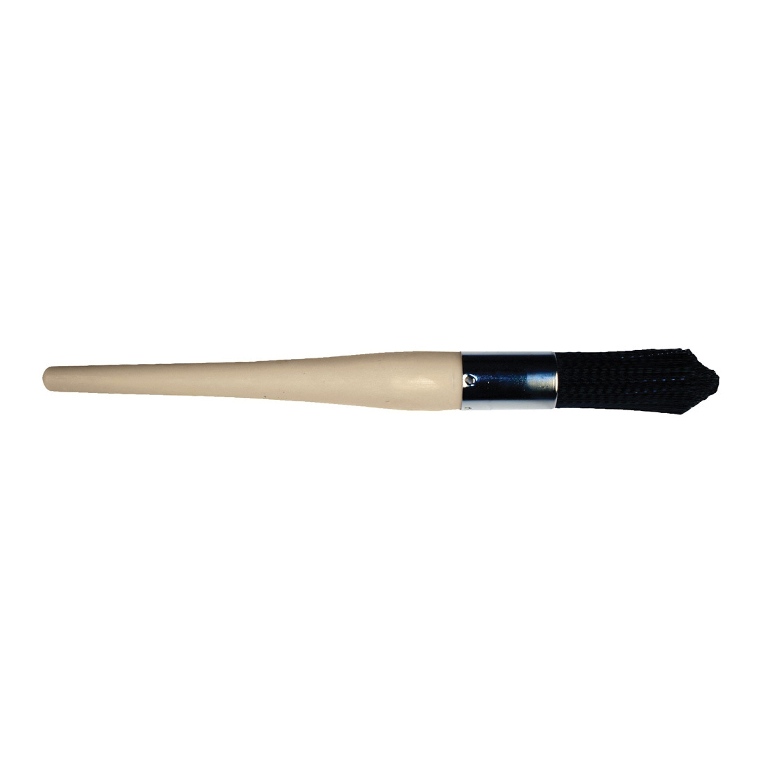 FLAT TRIM PART CLEANING BRUSH CRIMPED