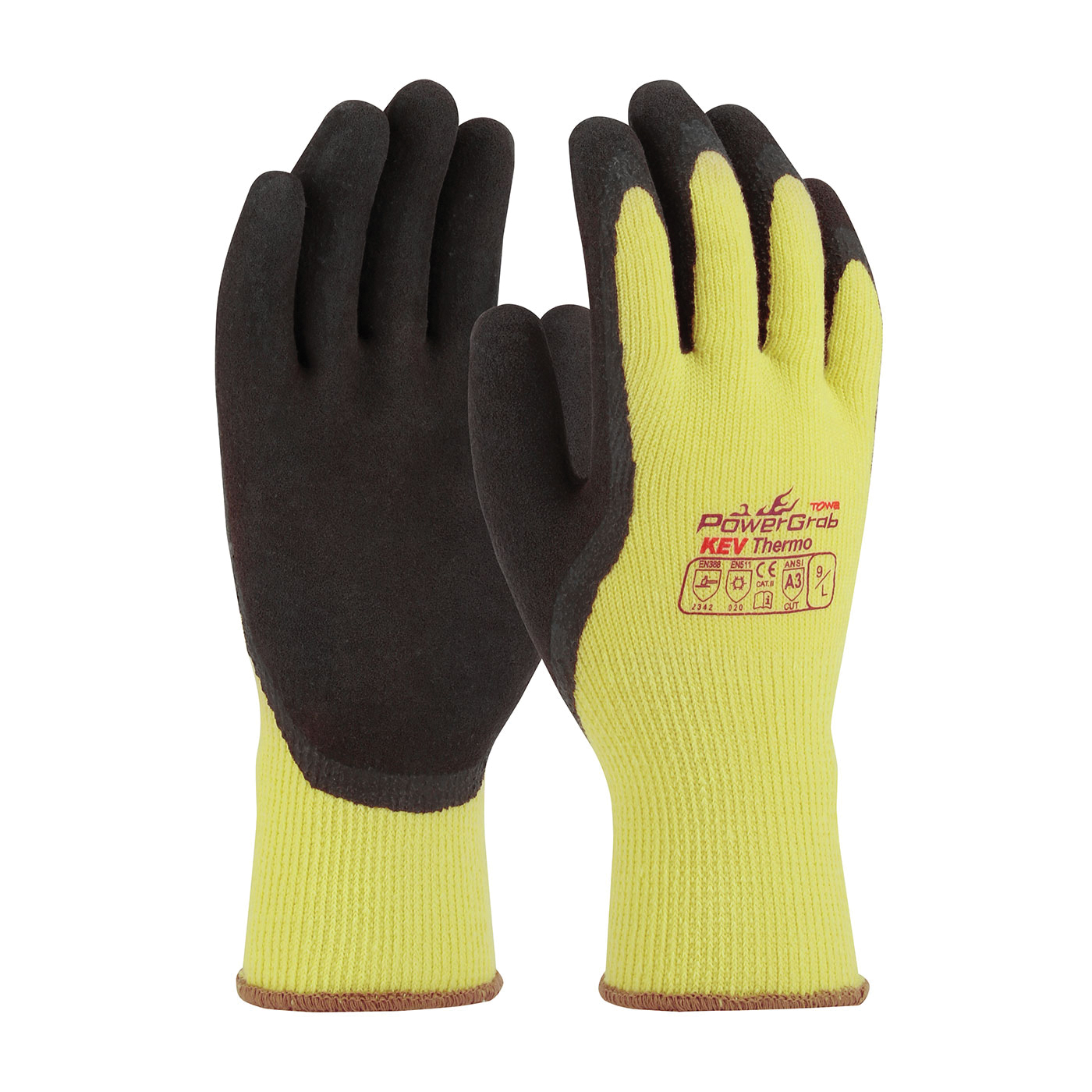 LG YEL POWERGRAB KEV GLOVE