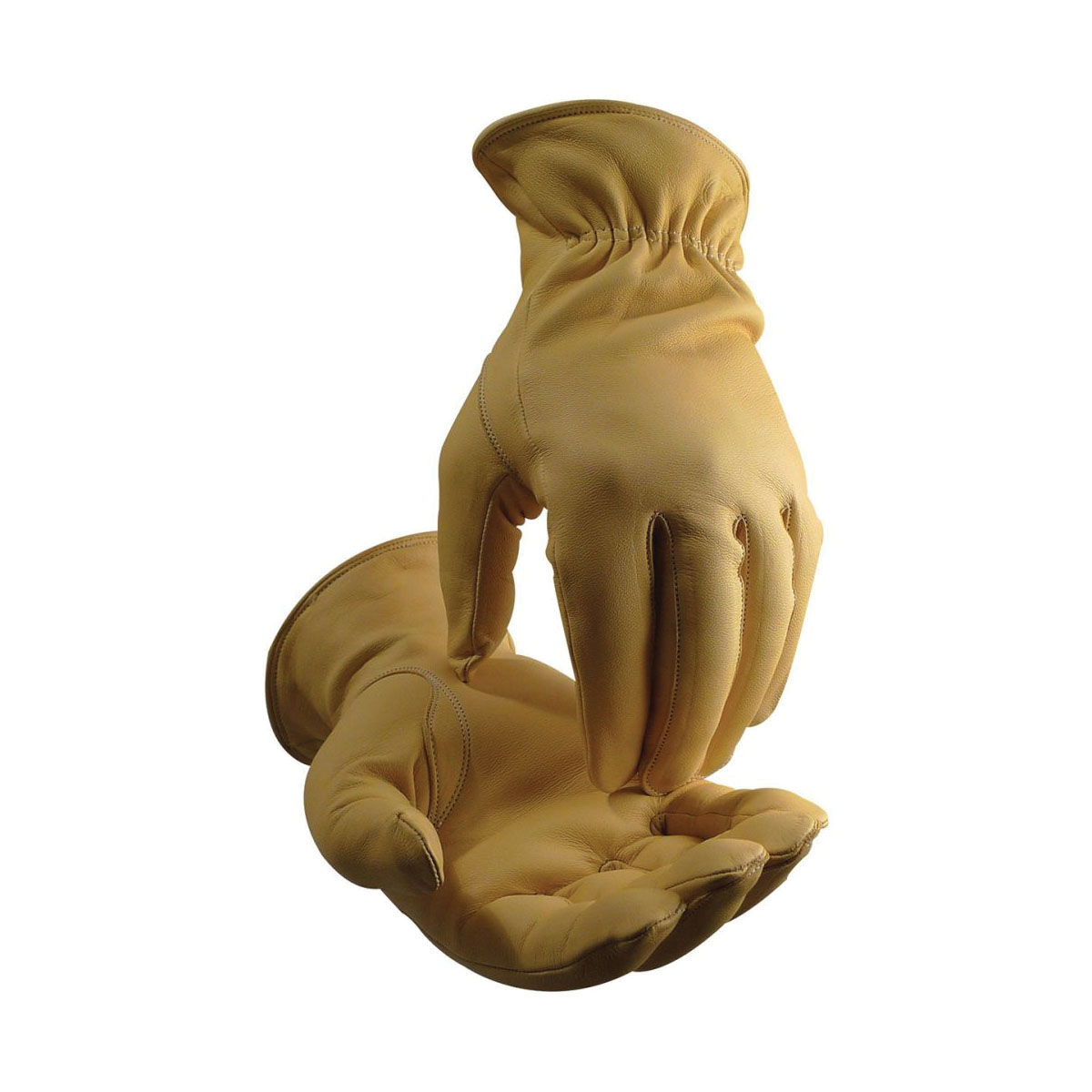 LG GOAT GRAIN UNLINED DRIVERS GLOVE