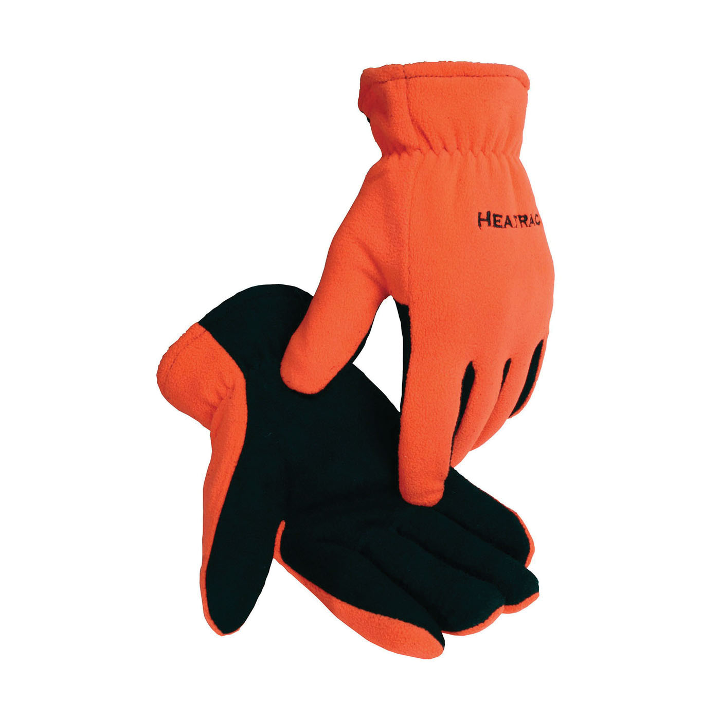 2XL ORG CAIMAN GLOVE DEERSKIN PALM