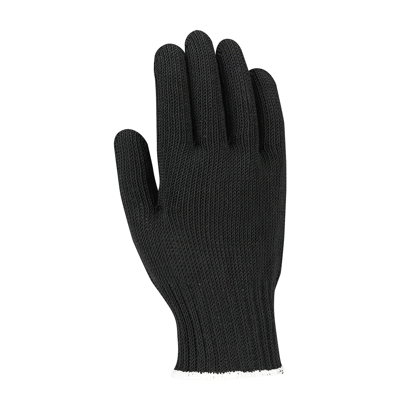 LG BLK 3STRAND SS WIRE CORE & POLY GLOVE