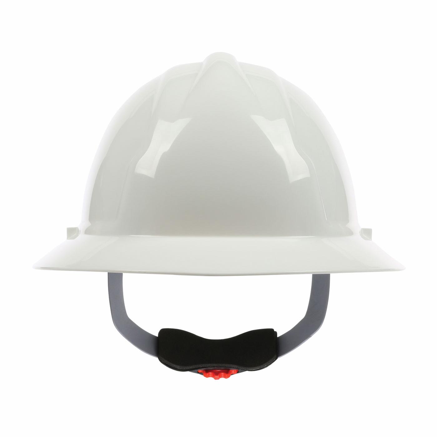 WHT SAFETY WORKS FULL BRIM HARD HAT