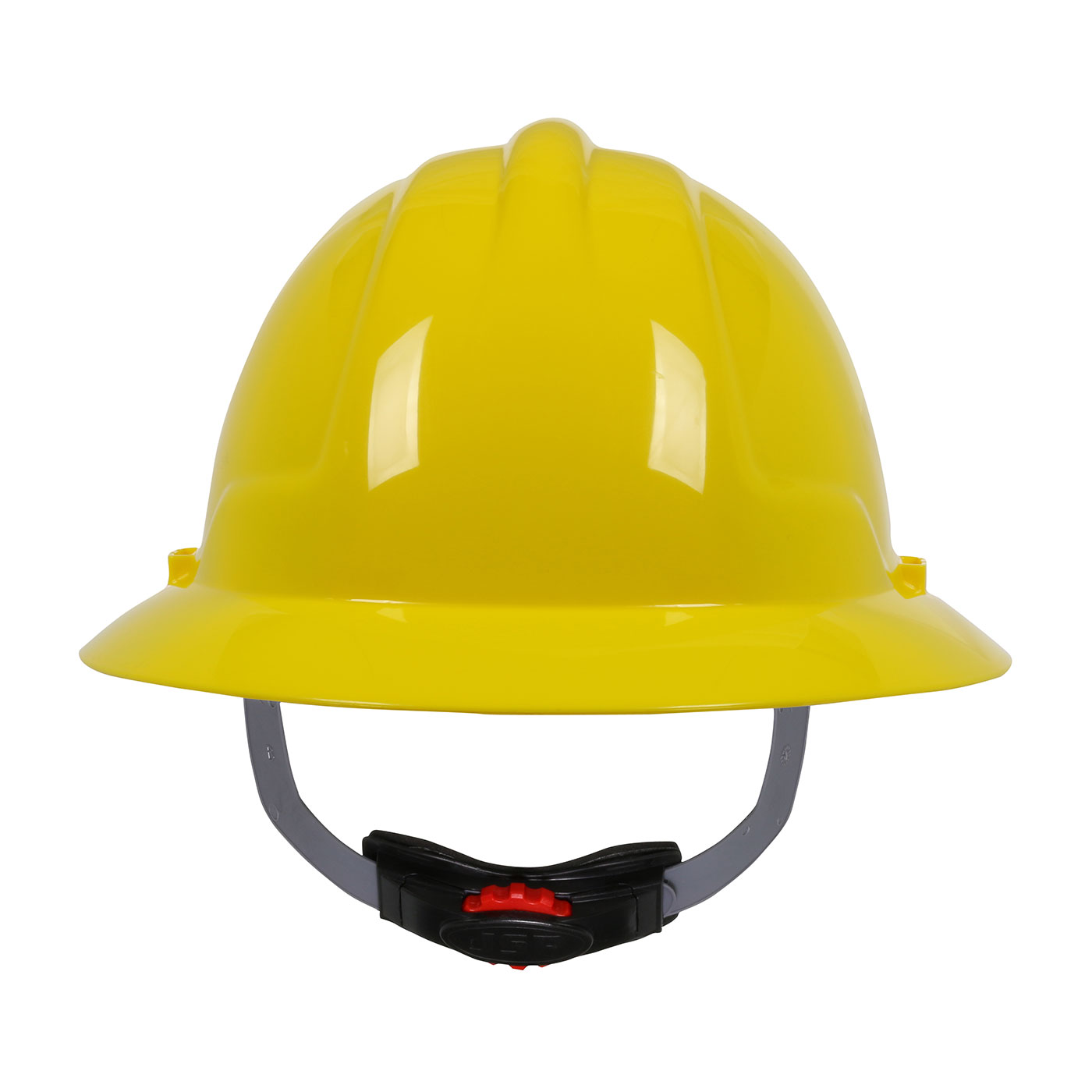 YEL SAFETY WORKS FULL BRIM HARD HAT