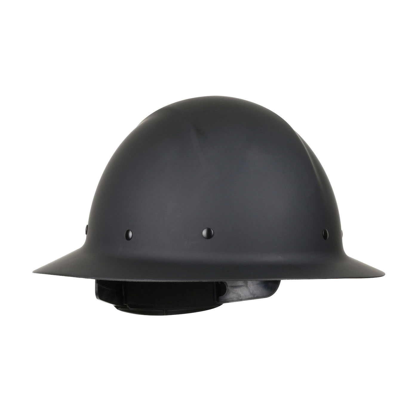 OS WOLFJAW FULL BRIM HARD HAT FIBERGLASS