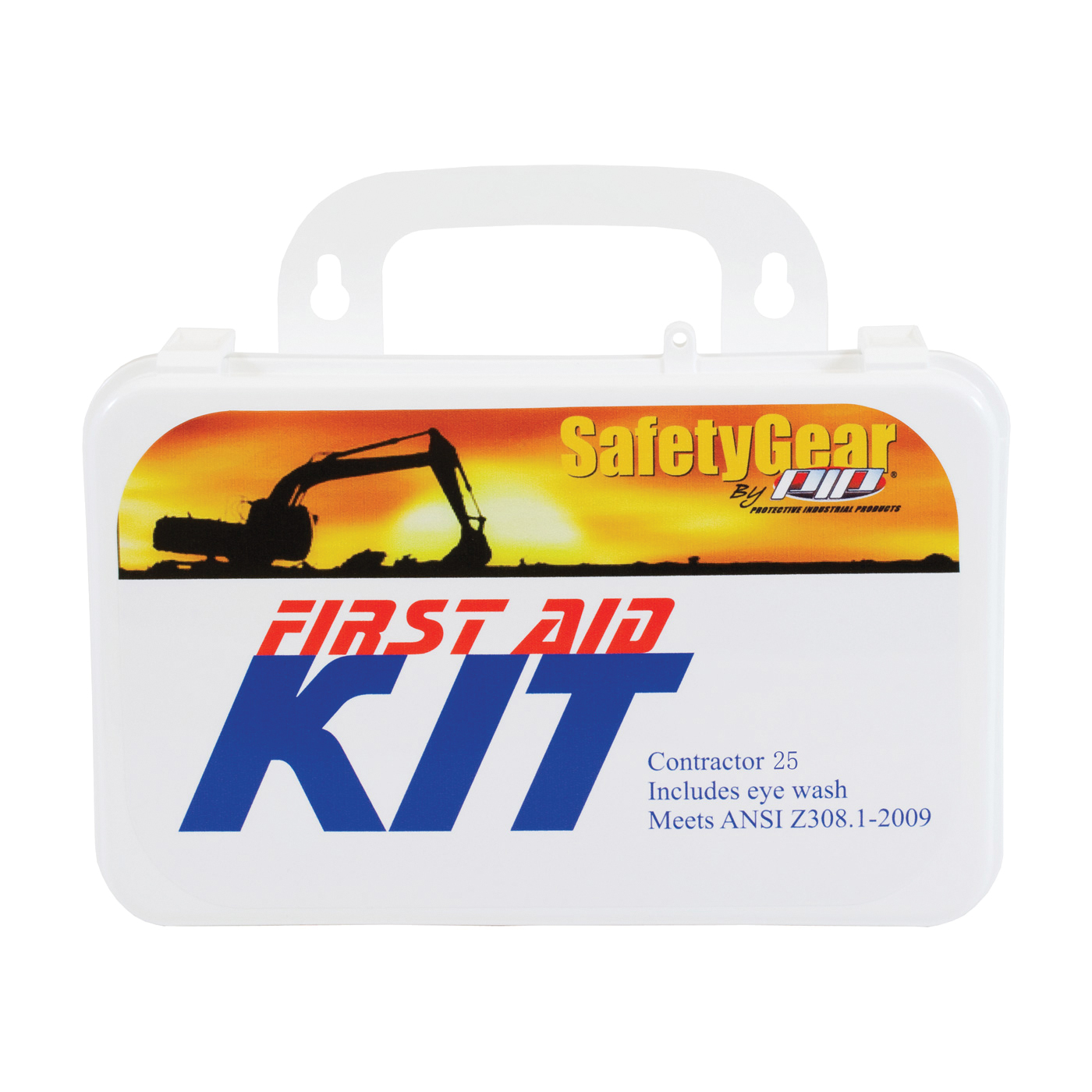 CONTRACTOR, 25PERSON FIRST AID KIT