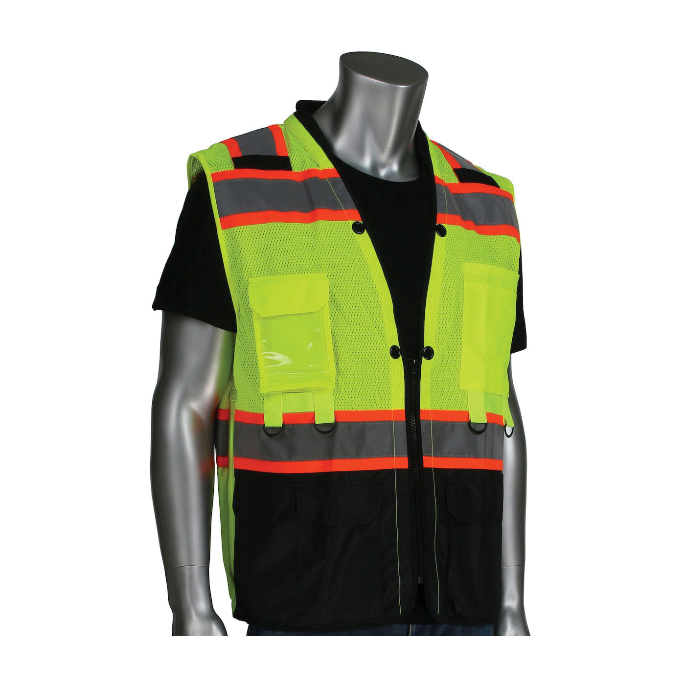 2XL R3 HI-VIS RIPSTOP/MESH TETHERING