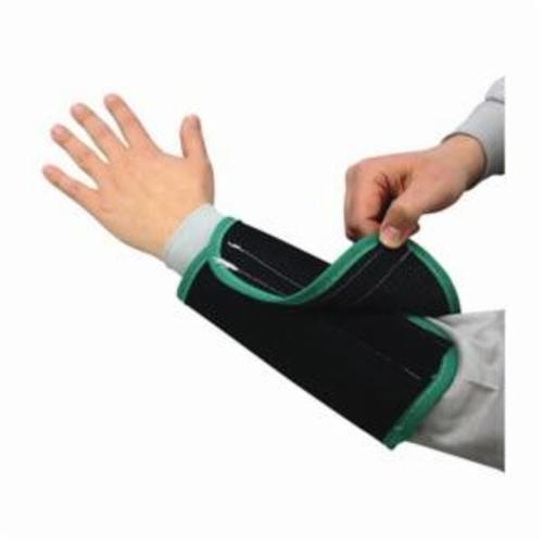 LG BLK CANE MESH SLEEVE, 7IN, DBL