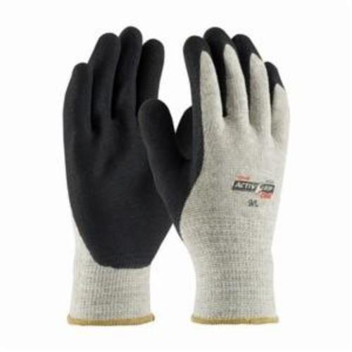 LG G-TEK 10G GRY CTN/POLY GLOVE