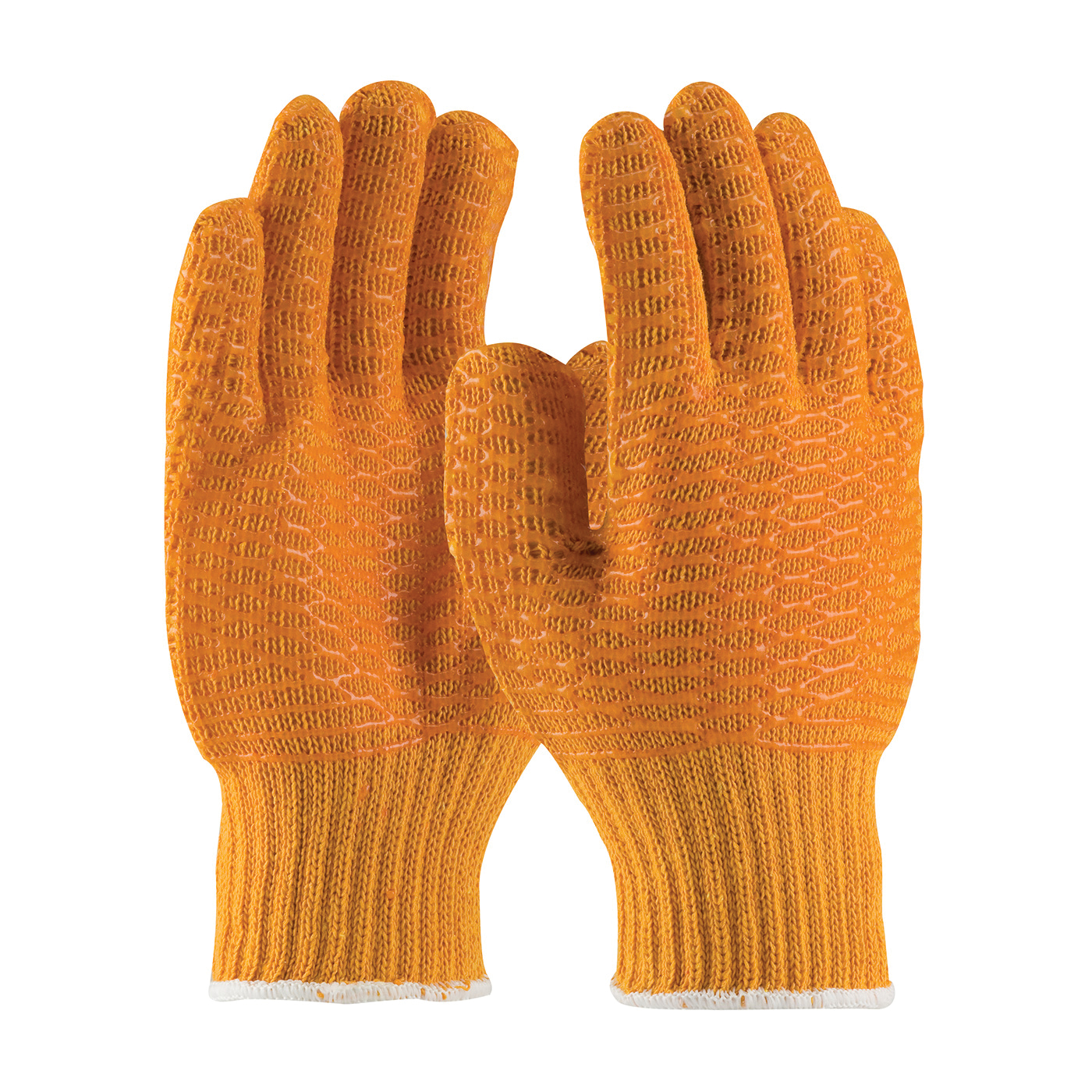 COATED SEAMLESS KNIT HONEYCOMB