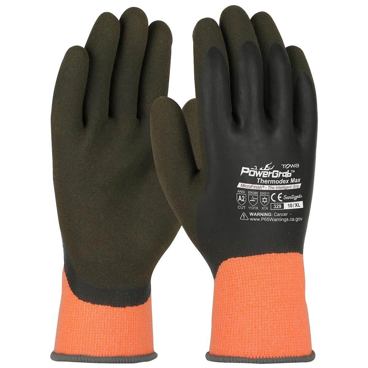 LG ORG PG THERMODEX GLOVE HV ORG 13G