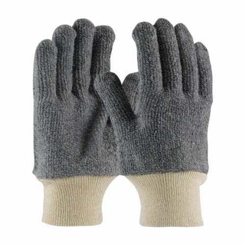 42-C750 LG 24OZ GRAY TERRY CLOTH GLOVE