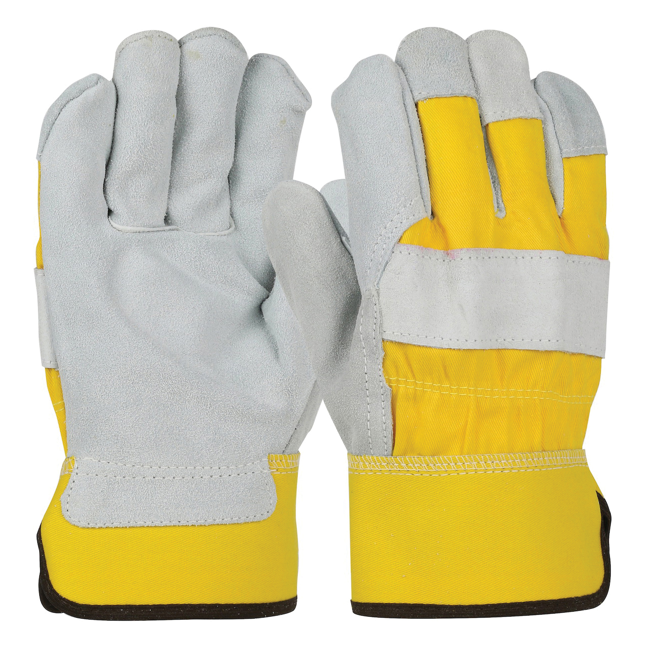 3XL SPLIT COWHIDE LEATHER PALM GLOVE