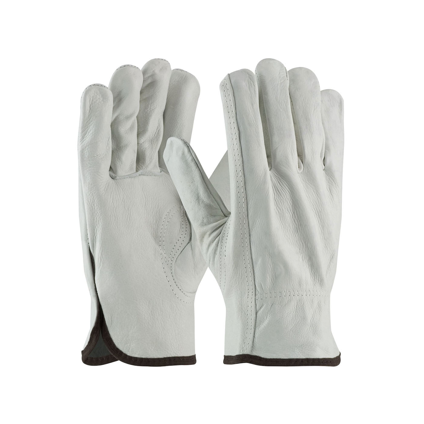 2XL NAT TOP GRAIN COWHIDE LEATHER