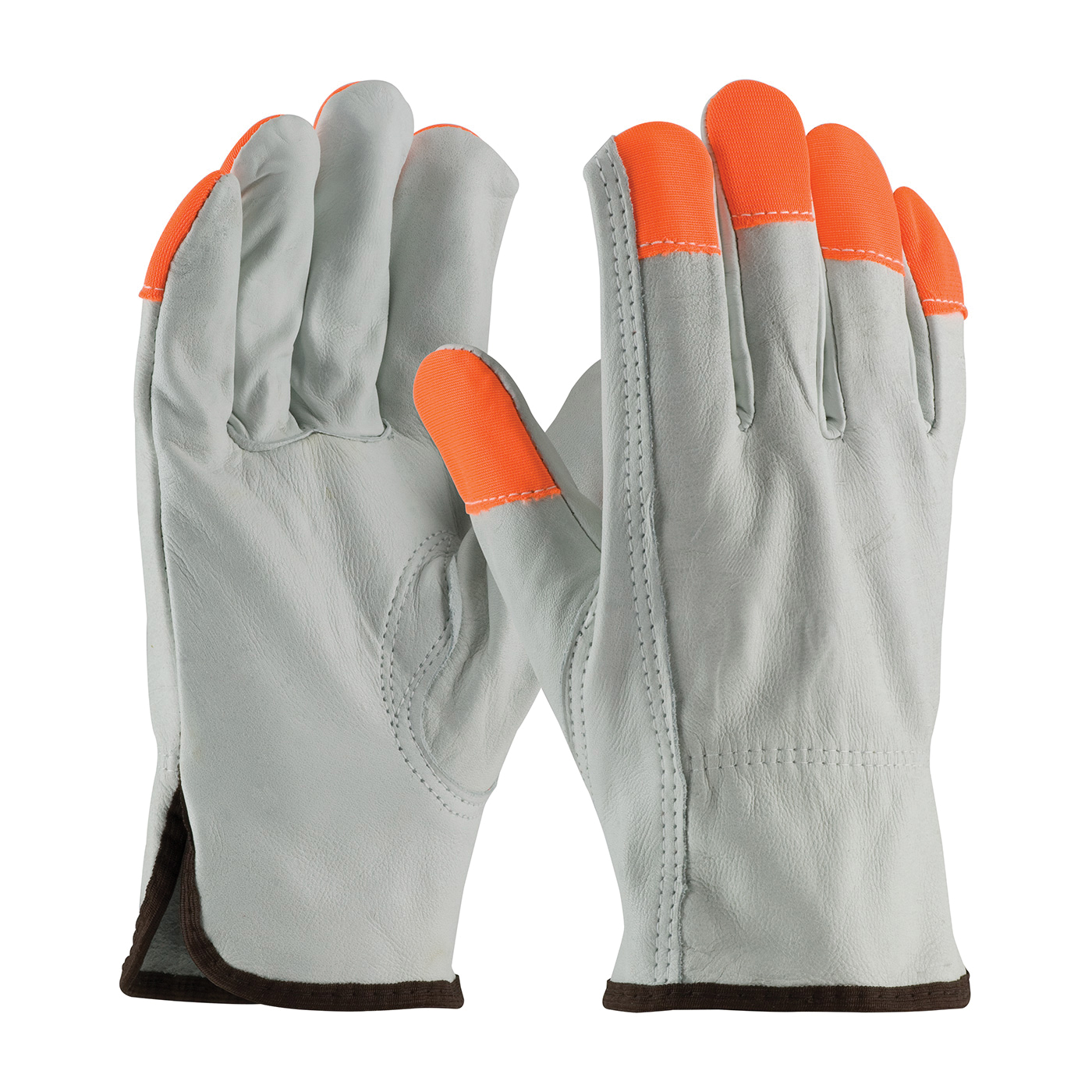 LG TOP GRAIN COWHIDE DRIVERS GLOVE,