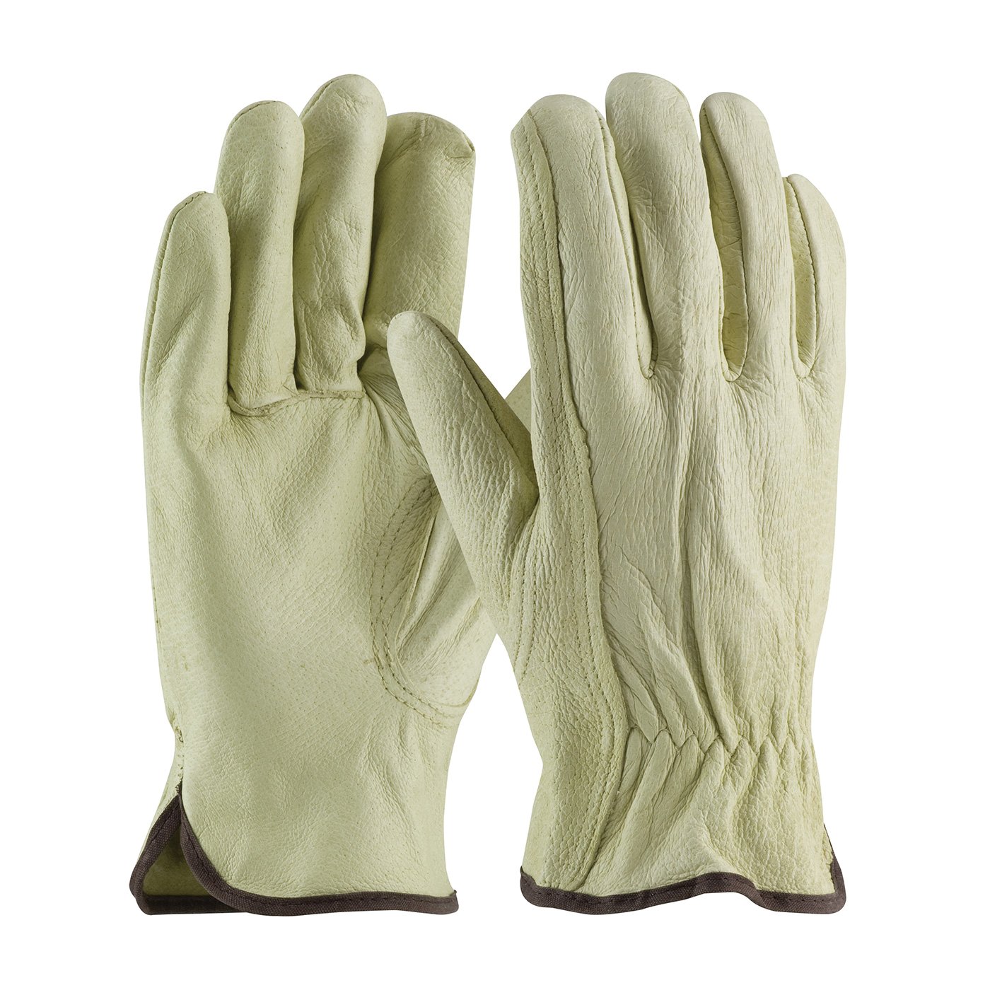 3XL TOP GRAIN PIGSKIN LTHR DRIVERS GLOVE