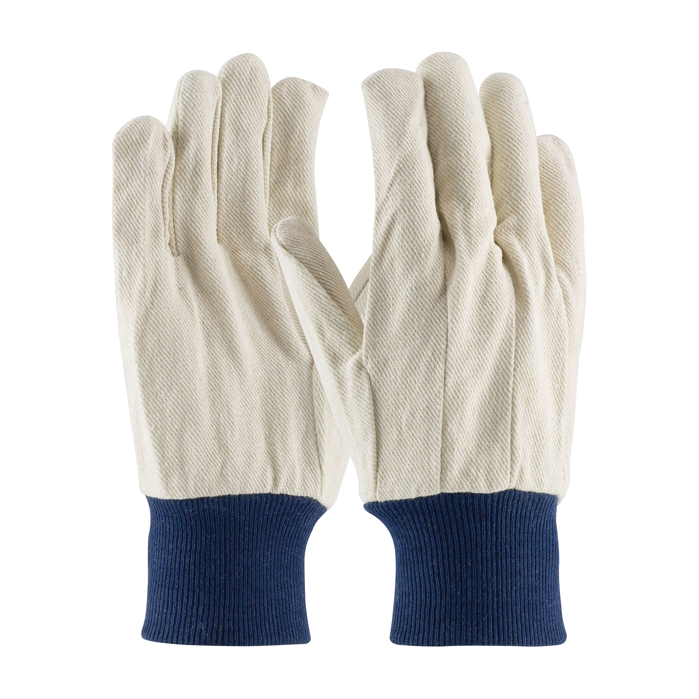 CANVAS SINGLE PALM GLOVE 8OZ