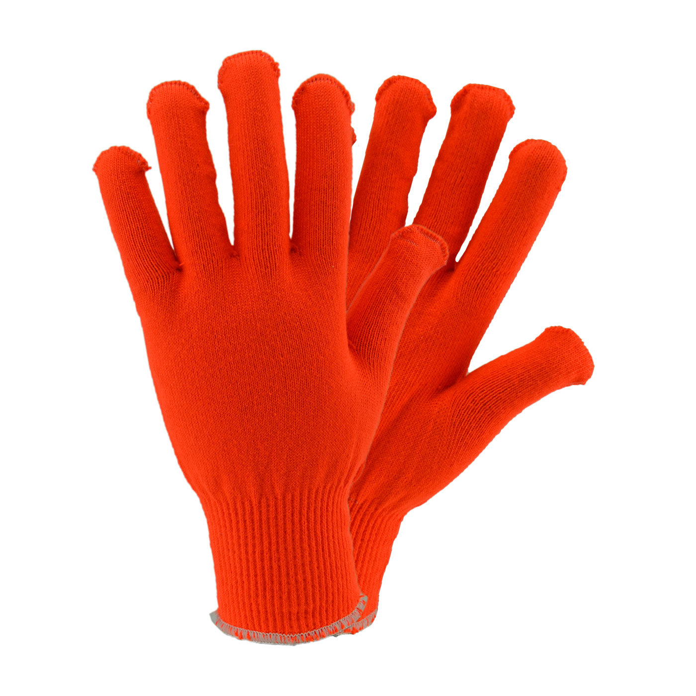 LG THERMASTAT 13G KNIT GLOVE LINER ORG