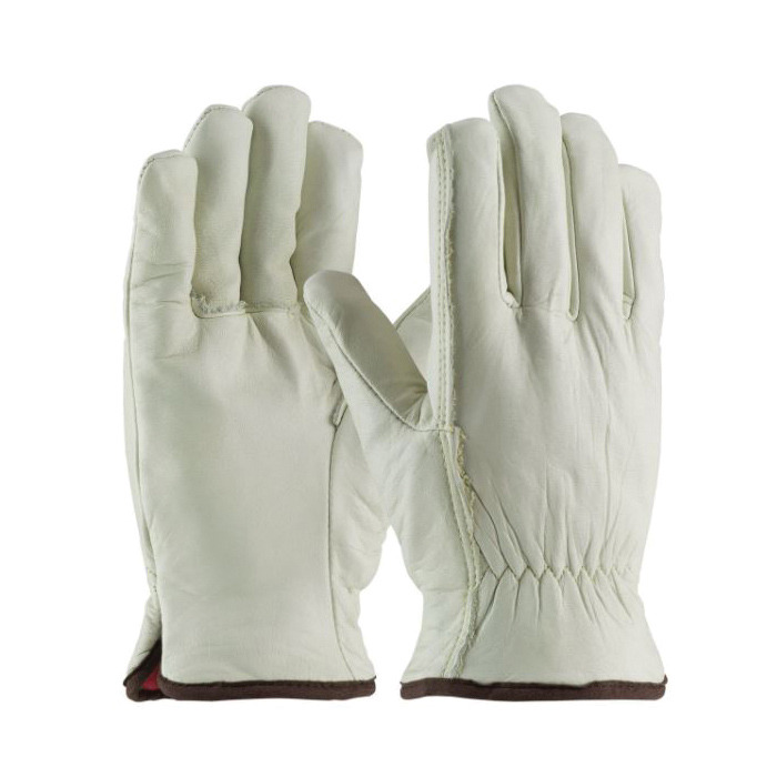 INSULATED TOP GRAIN COWHIDE