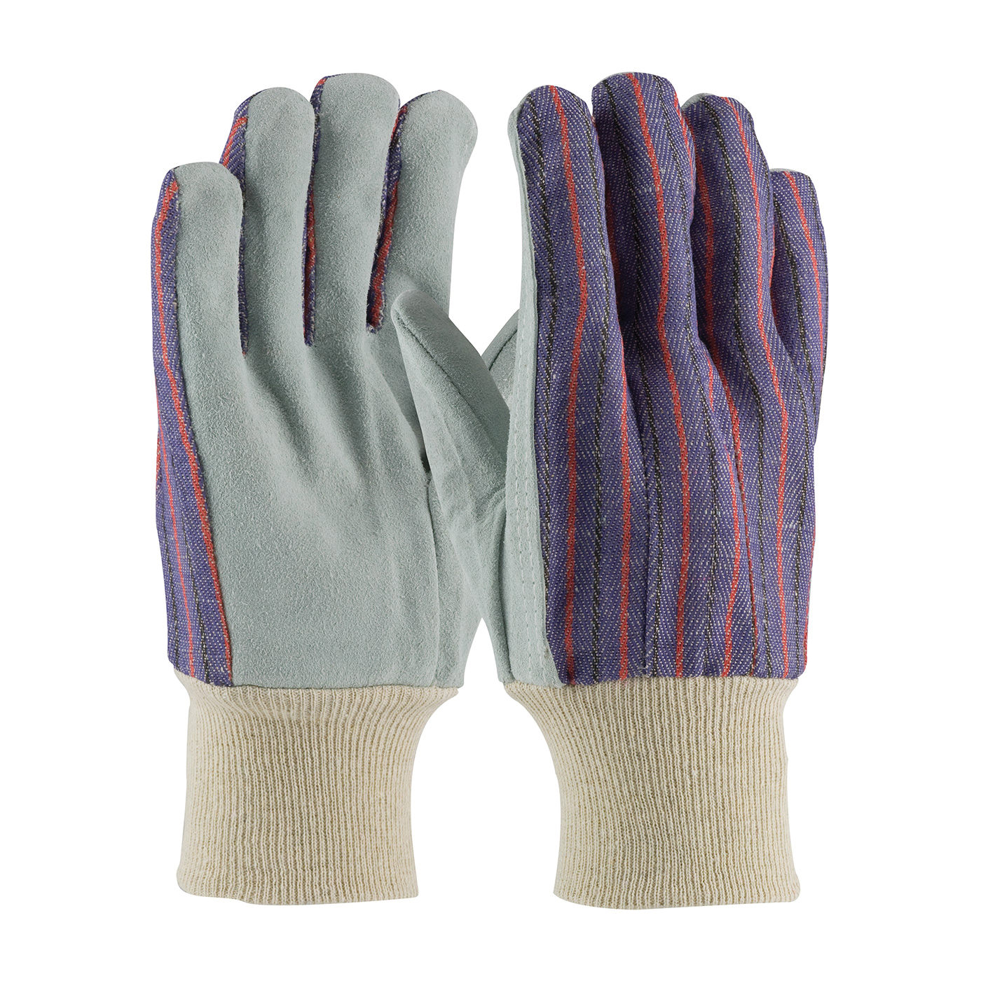 CLUTE PATTERN LEATHER PALM WITH