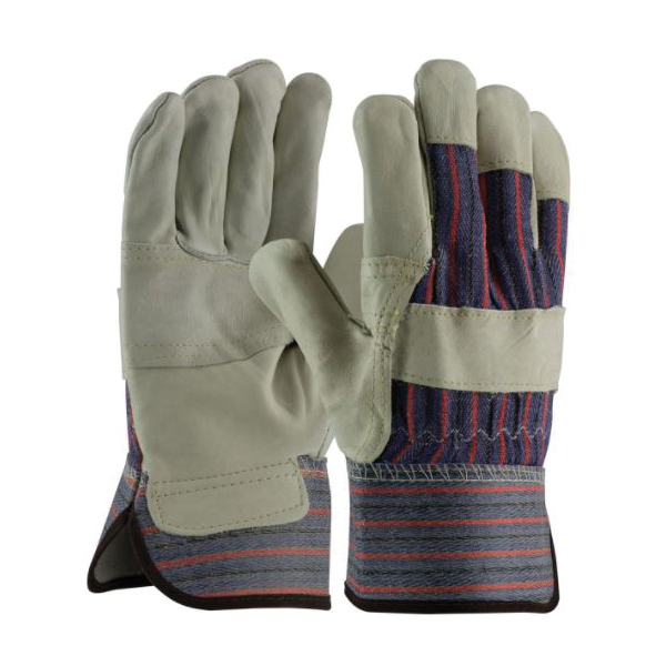 TOP GRAIN COWHIDE LEATHER PALM