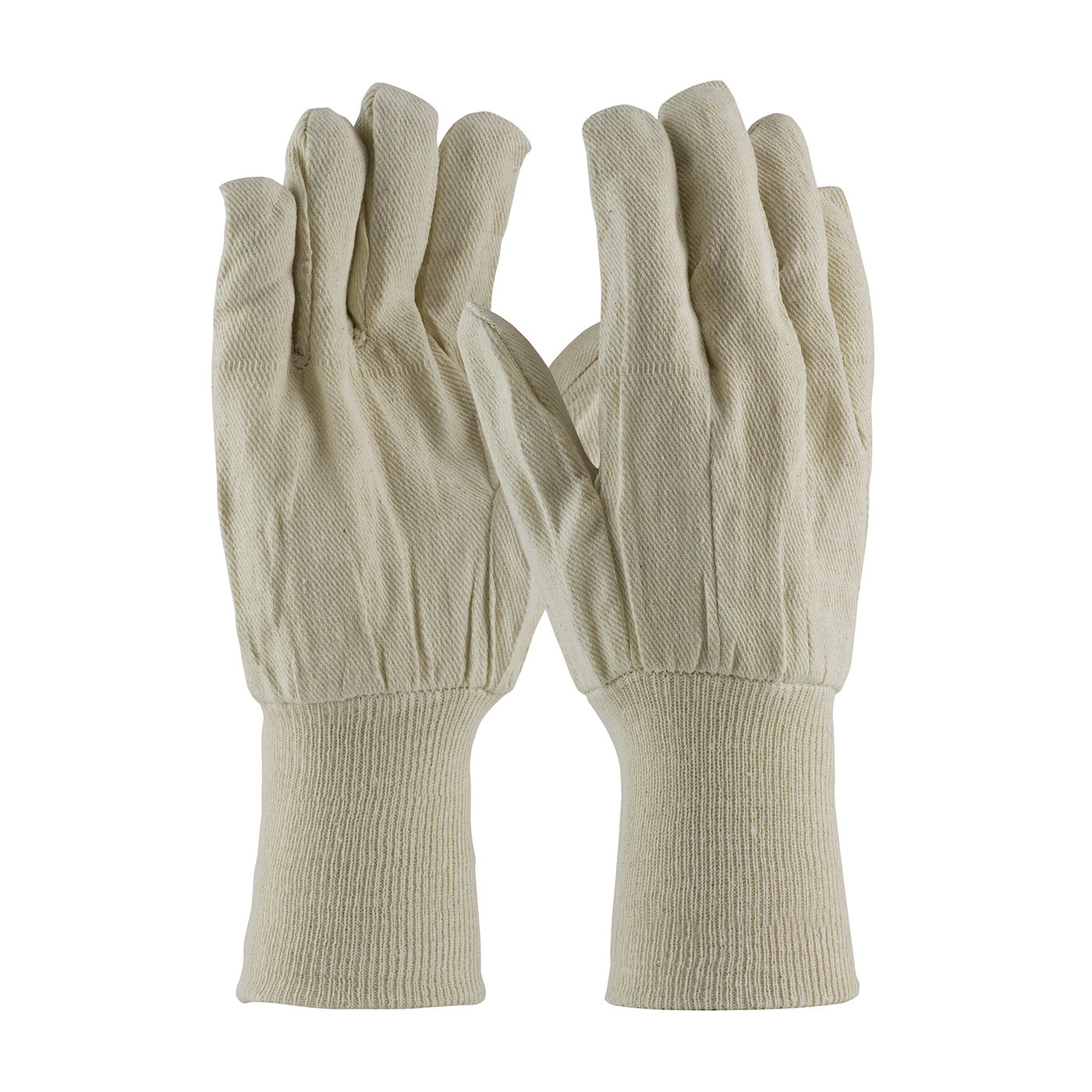CANVAS SINGLE PALM GLOVE 8OZ