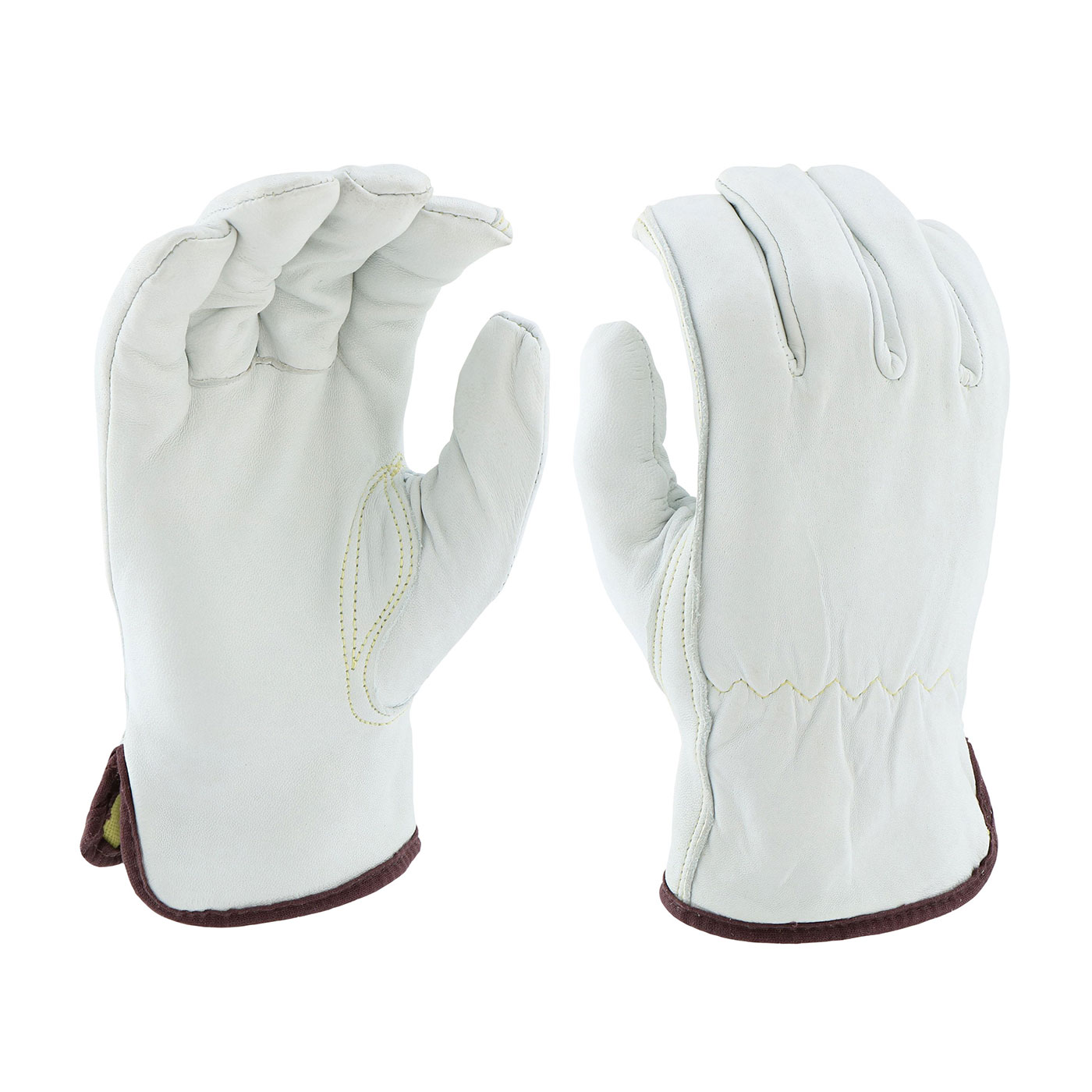LG NAT SHEEPSKIN DRIVERS GLOVE KEYSTONE