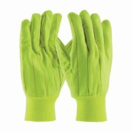 CANVAS DOUBLE PALM GLOVE 18OZ
