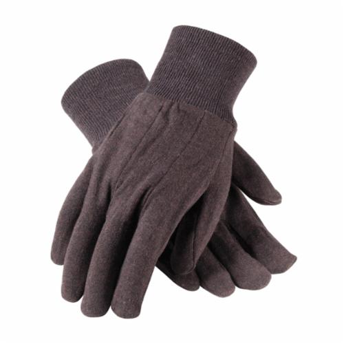 JERSEY GLOVE BROWN REGULAR