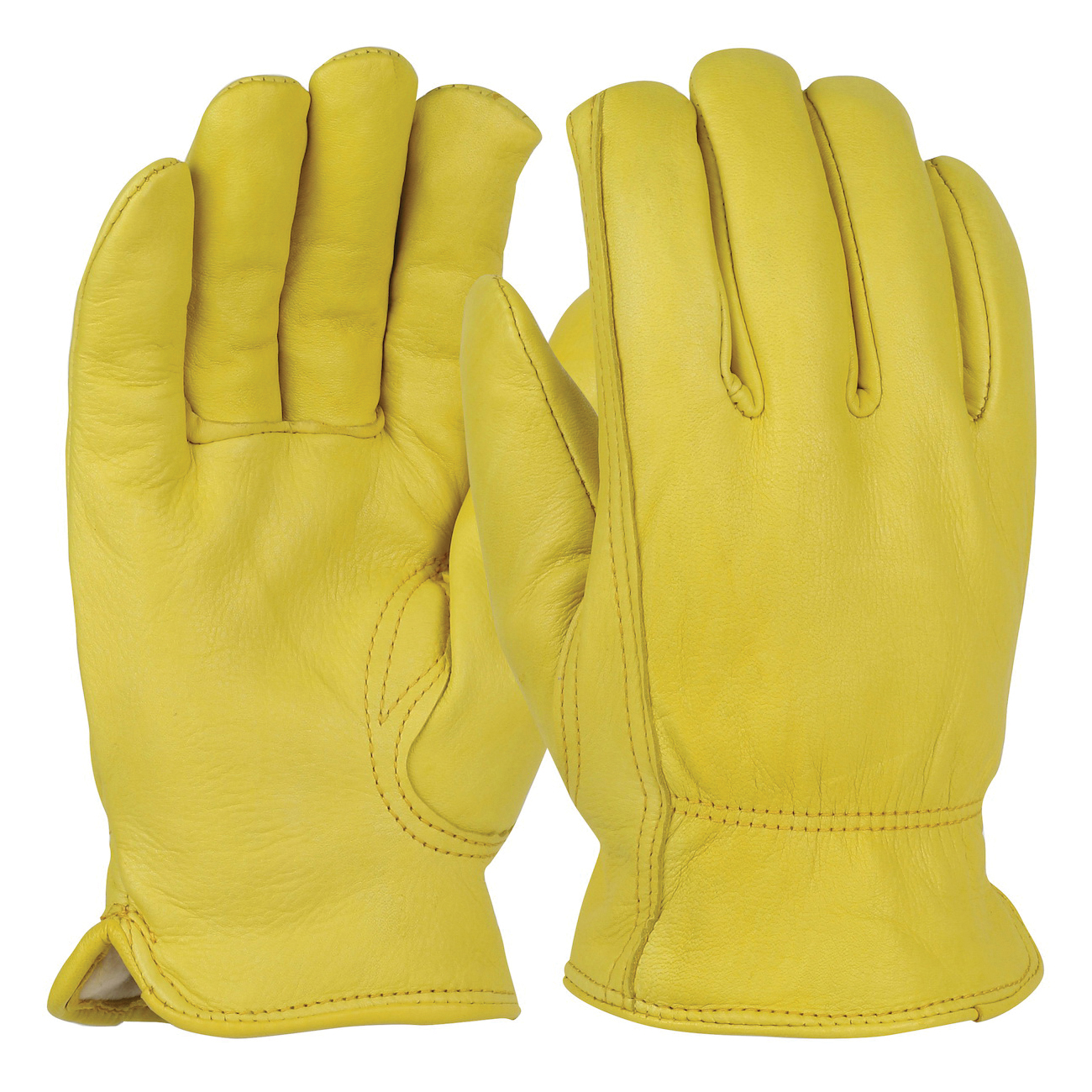 LG DEERSKIN LEATHER DRIVERS GLOVE