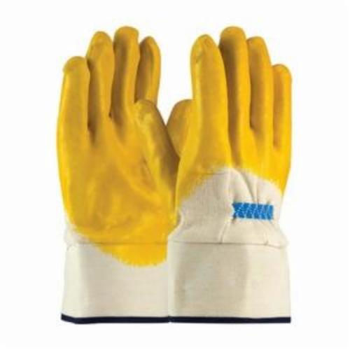 LATEX COATED GLOVE JERSEY LINED