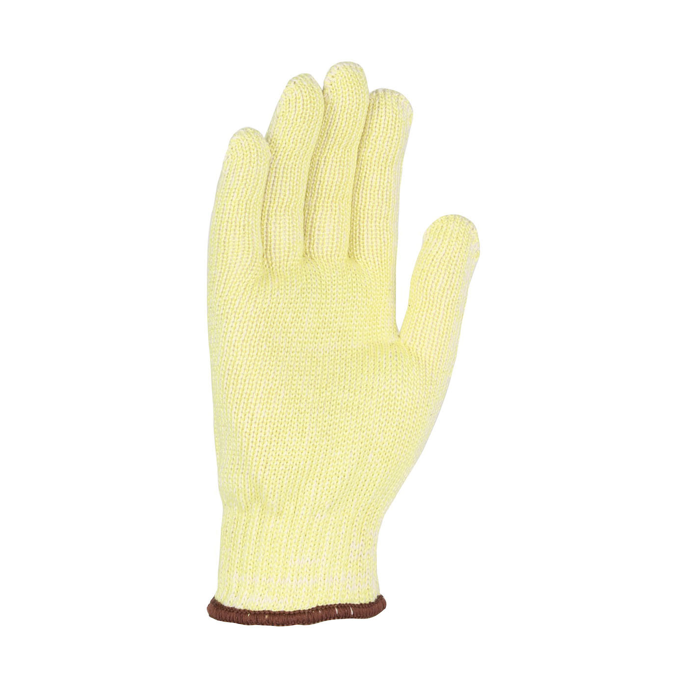 LG YEL GLOVE 7G TWARON/COT PLATE