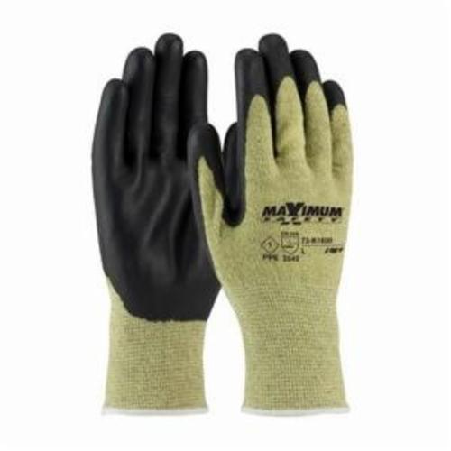 MD YEL MAXIMUM SAFETY, ARAMID GLOVE