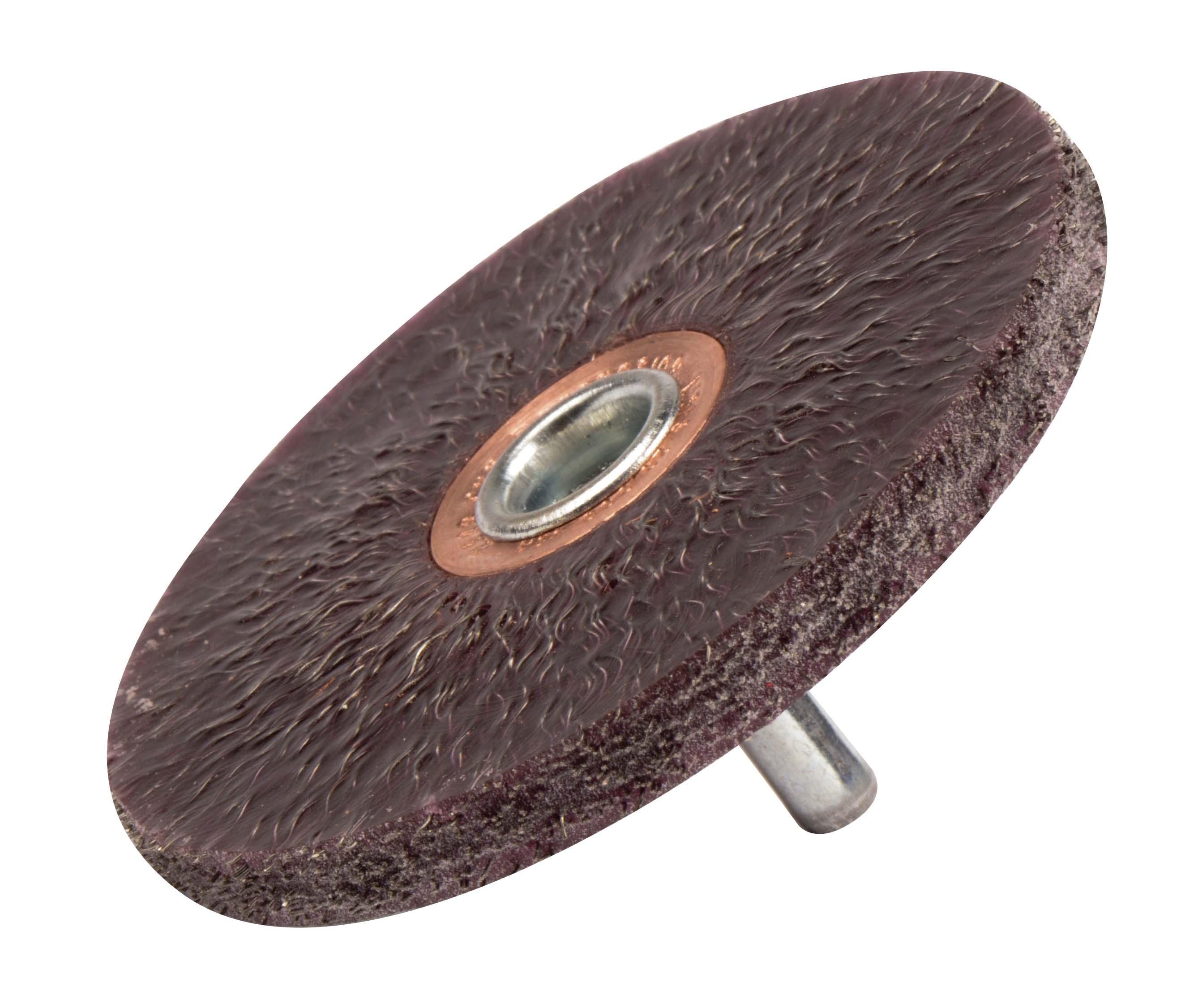 3IN POLYFLEX STEM WHEEL .0118 STL