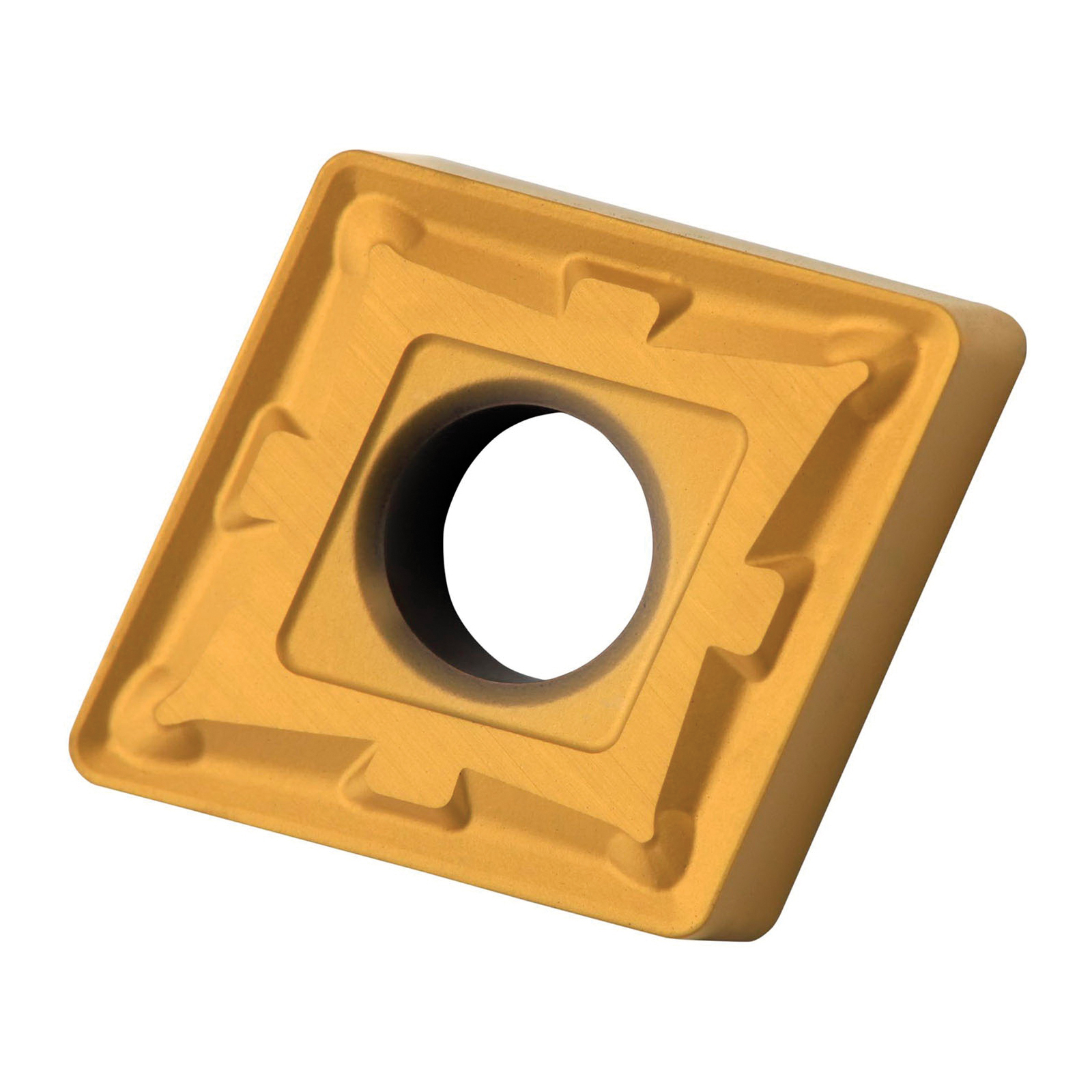 CNMG 432-M:6640 TURNING INSERT - NEGATIVE