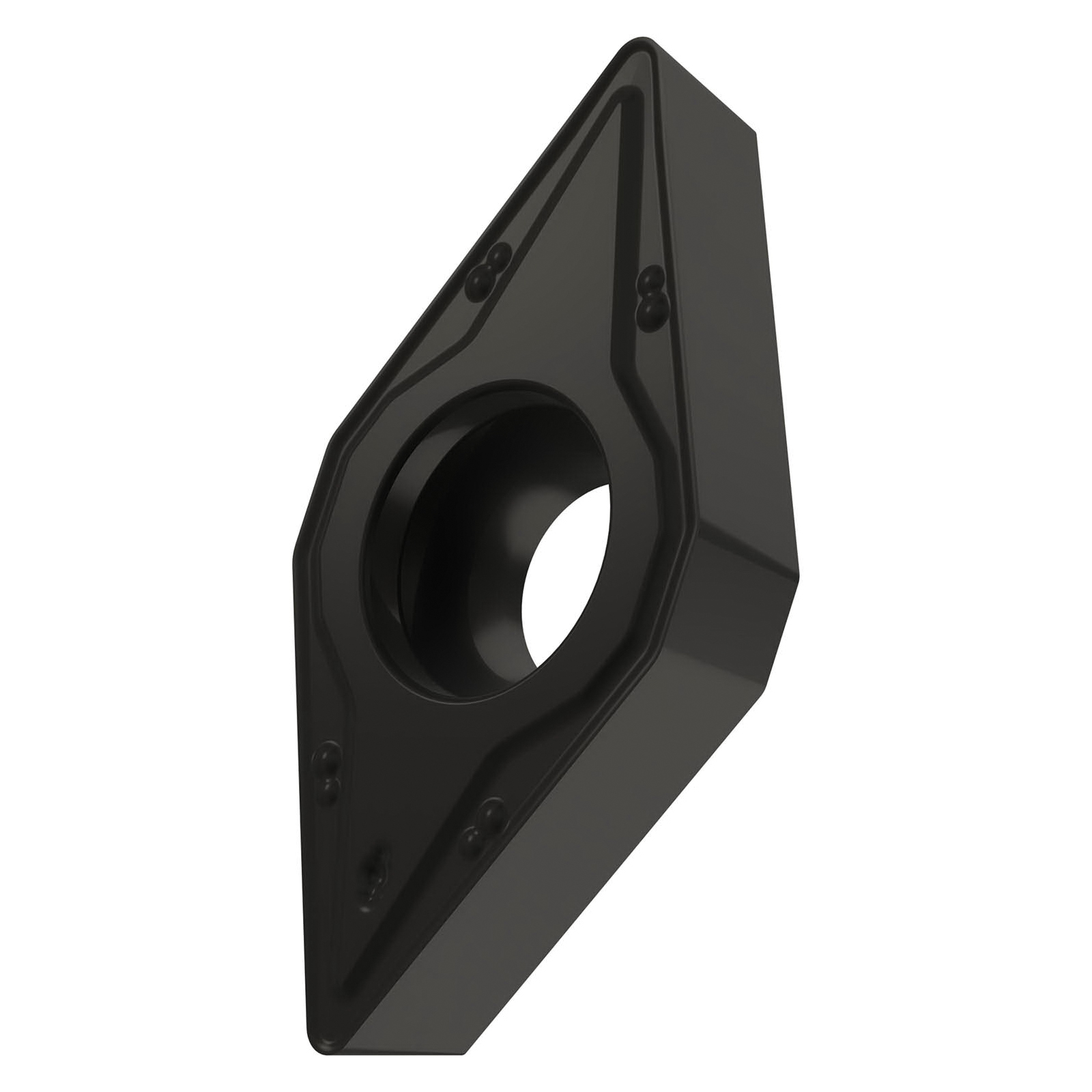 DCMT 32.51-RM:T5315 TURNING INSERT - POSITIVE