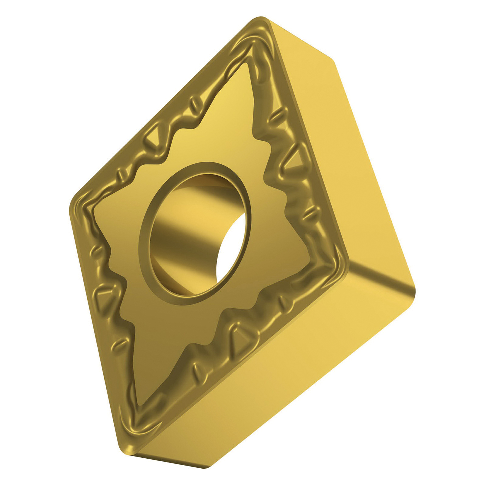 CNMG 431-FM:T8315 TURNING INSERT - NEGATIVE