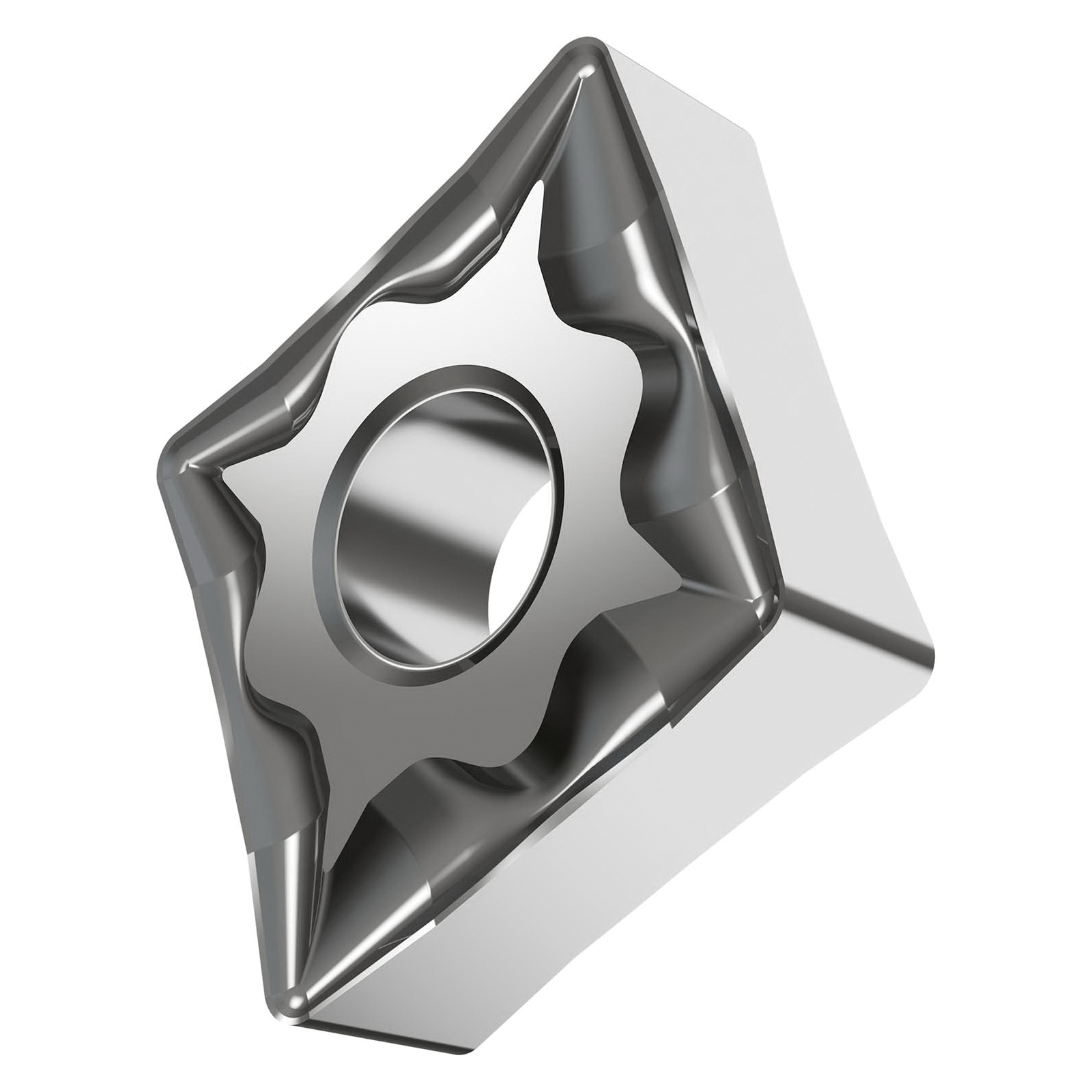 CNMG 431-NF:HF7 TURNING INSERT - NEGATIVE