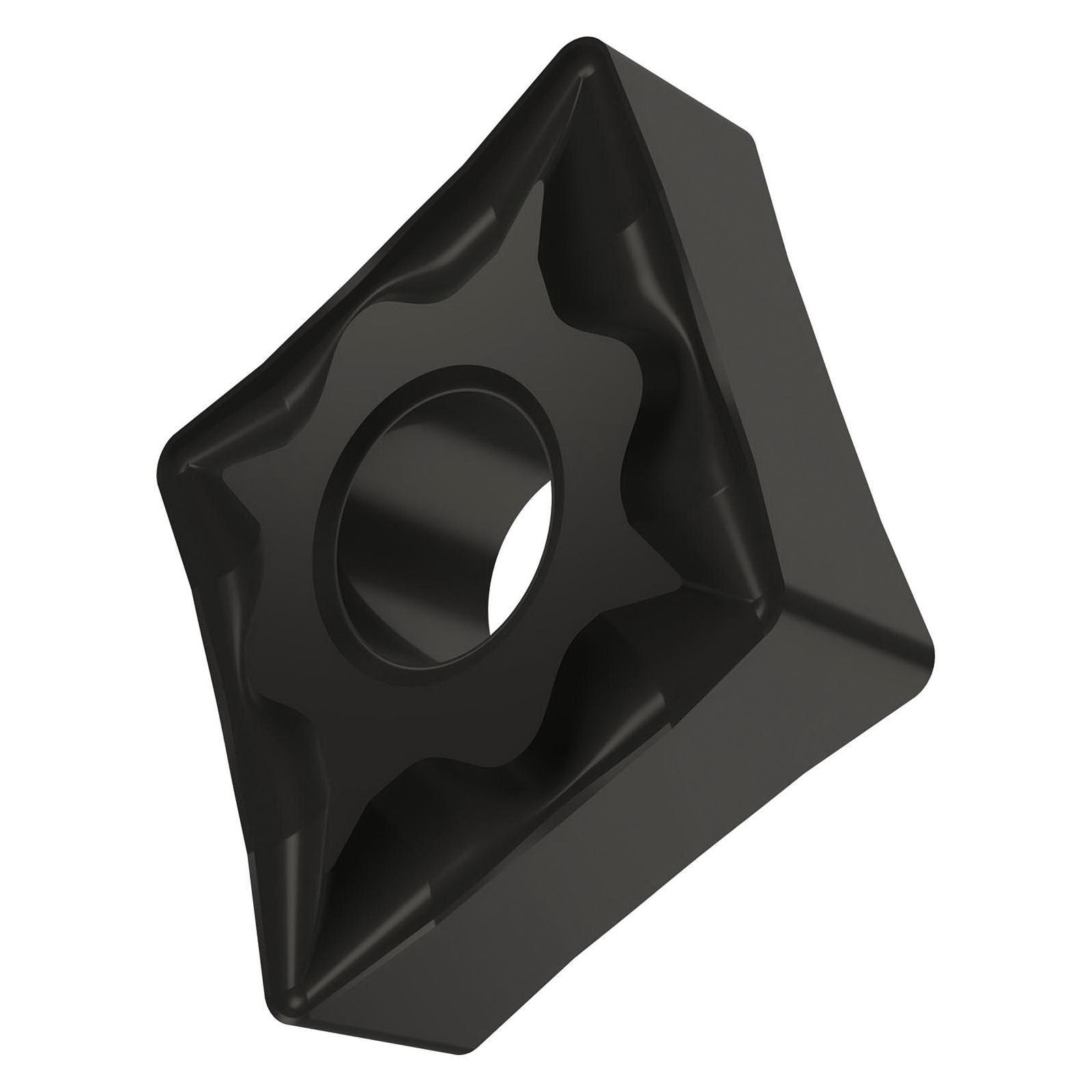 CNMG 321-NF:T7335 TURNING INSERT - NEGATIVE