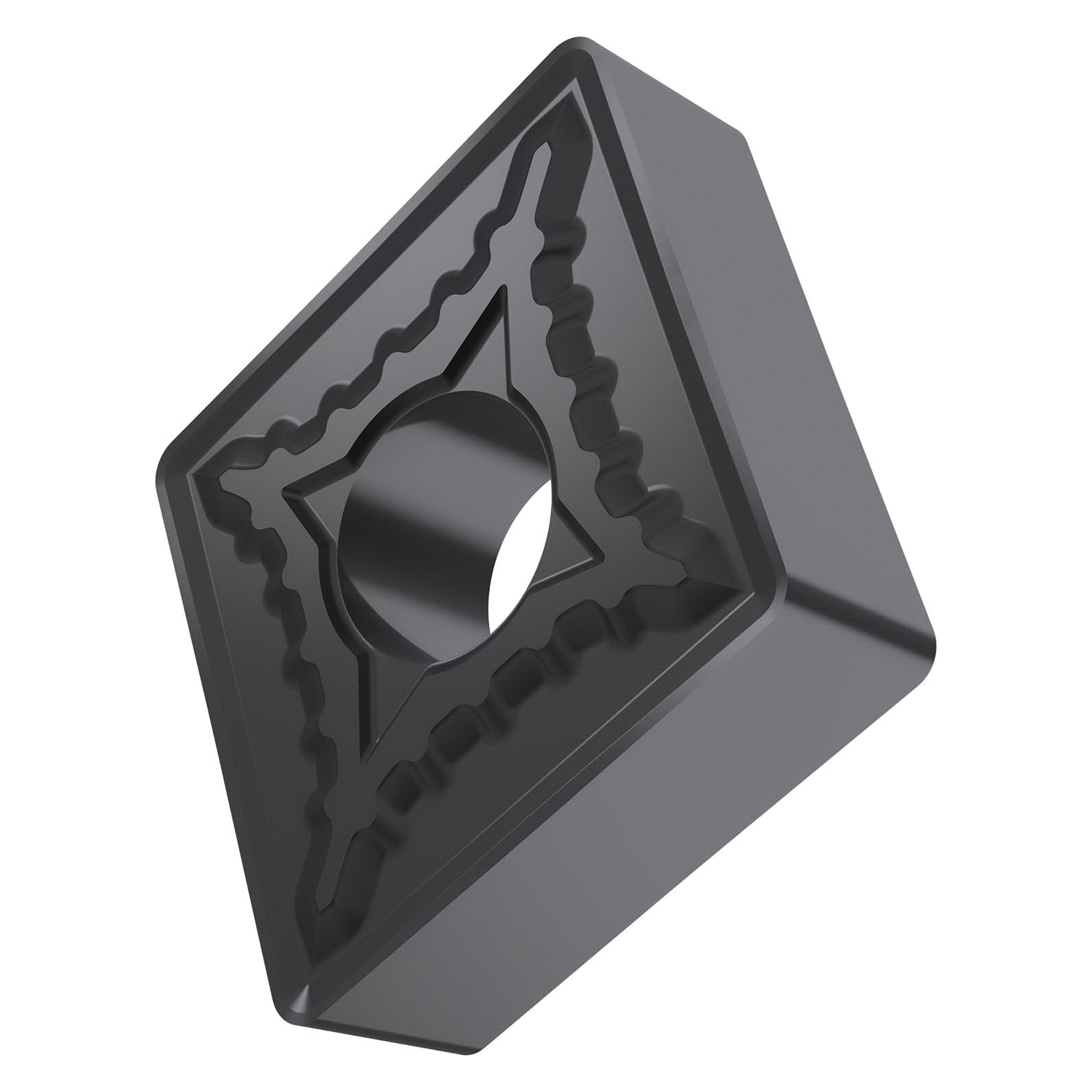 CNMG 431-SM:T6310 TURNING INSERT - NEGATIVE