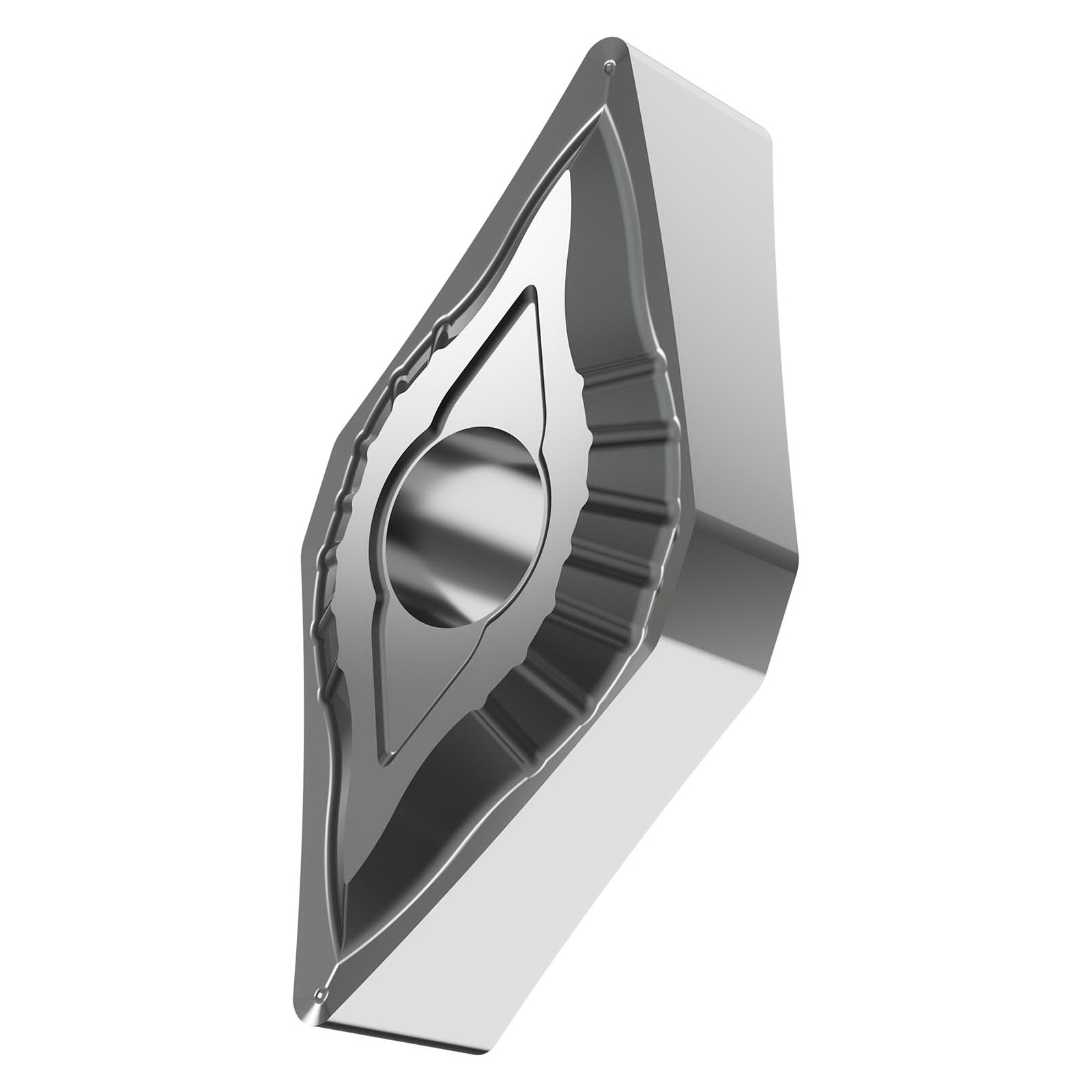 DNMG 441-SF:H07 TURNING INSERT - NEGATIVE