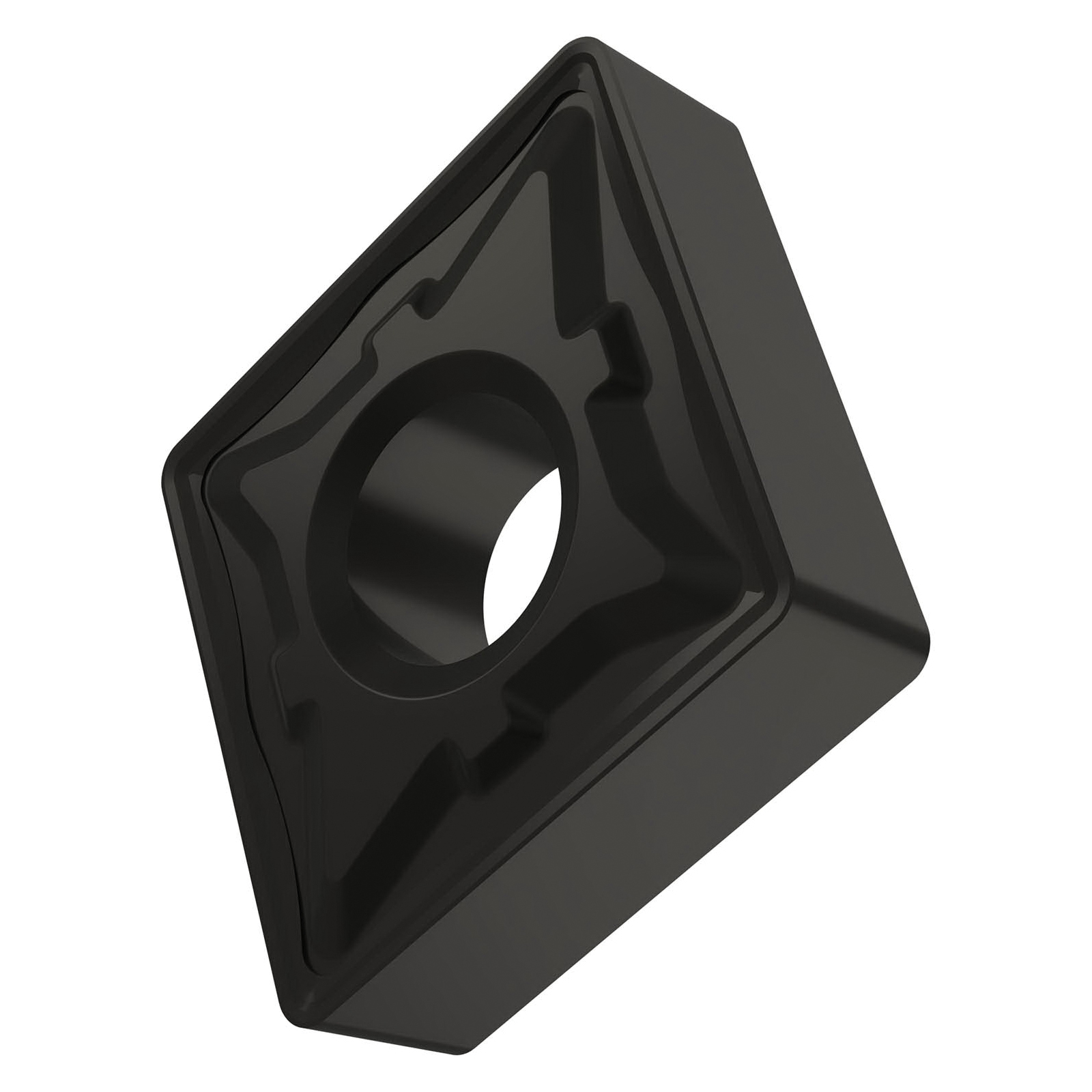 CNMG 432-R:T5315 TURNING INSERT - NEGATIVE