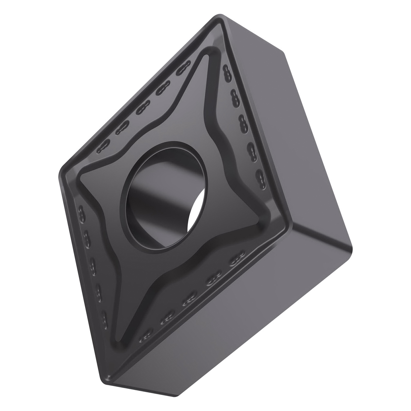 CNMG 432-RM:T6310 TURNING INSERT - NEGATIVE