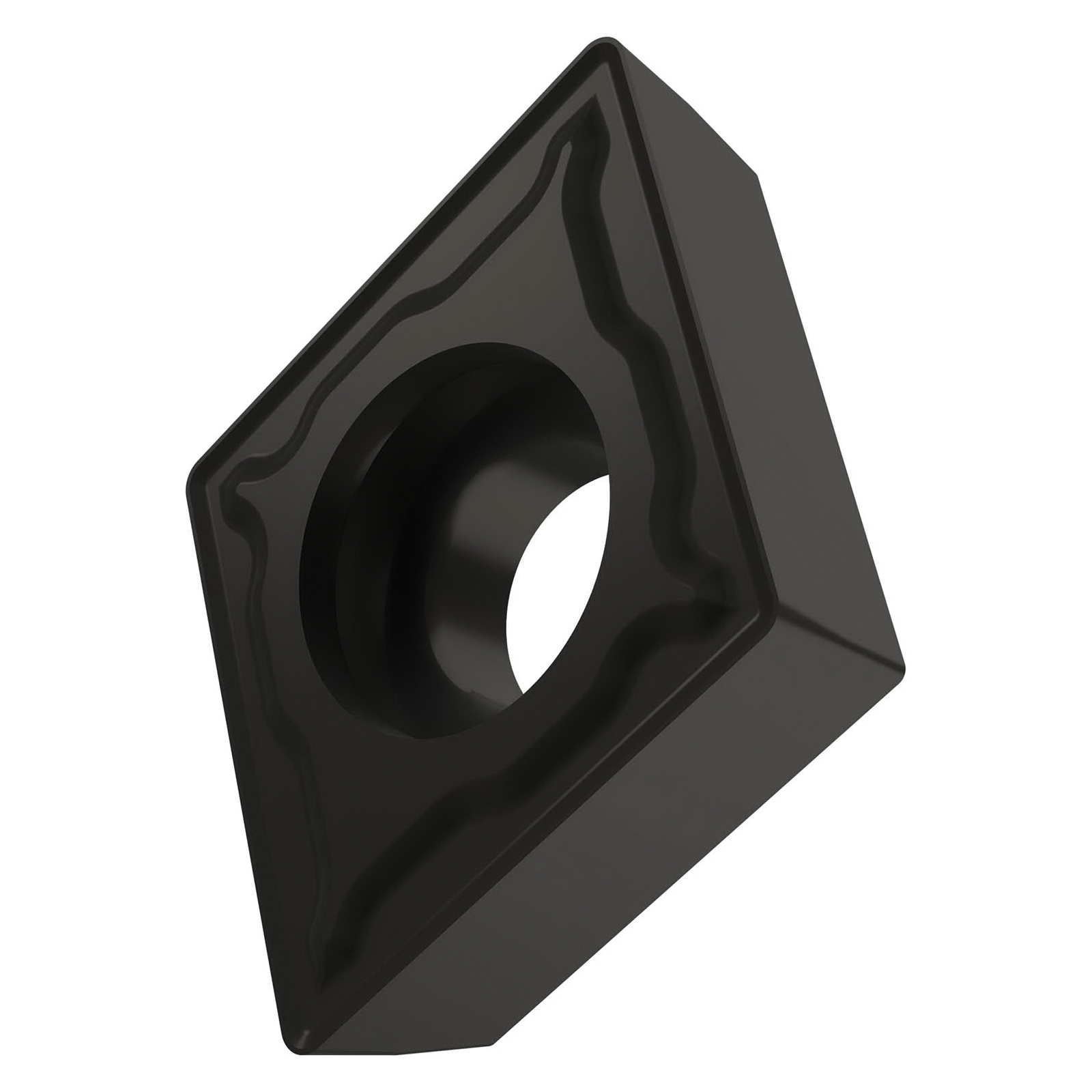 ECMT 2.521-FM2:T9325 TURNING INSERT - POSITIVE