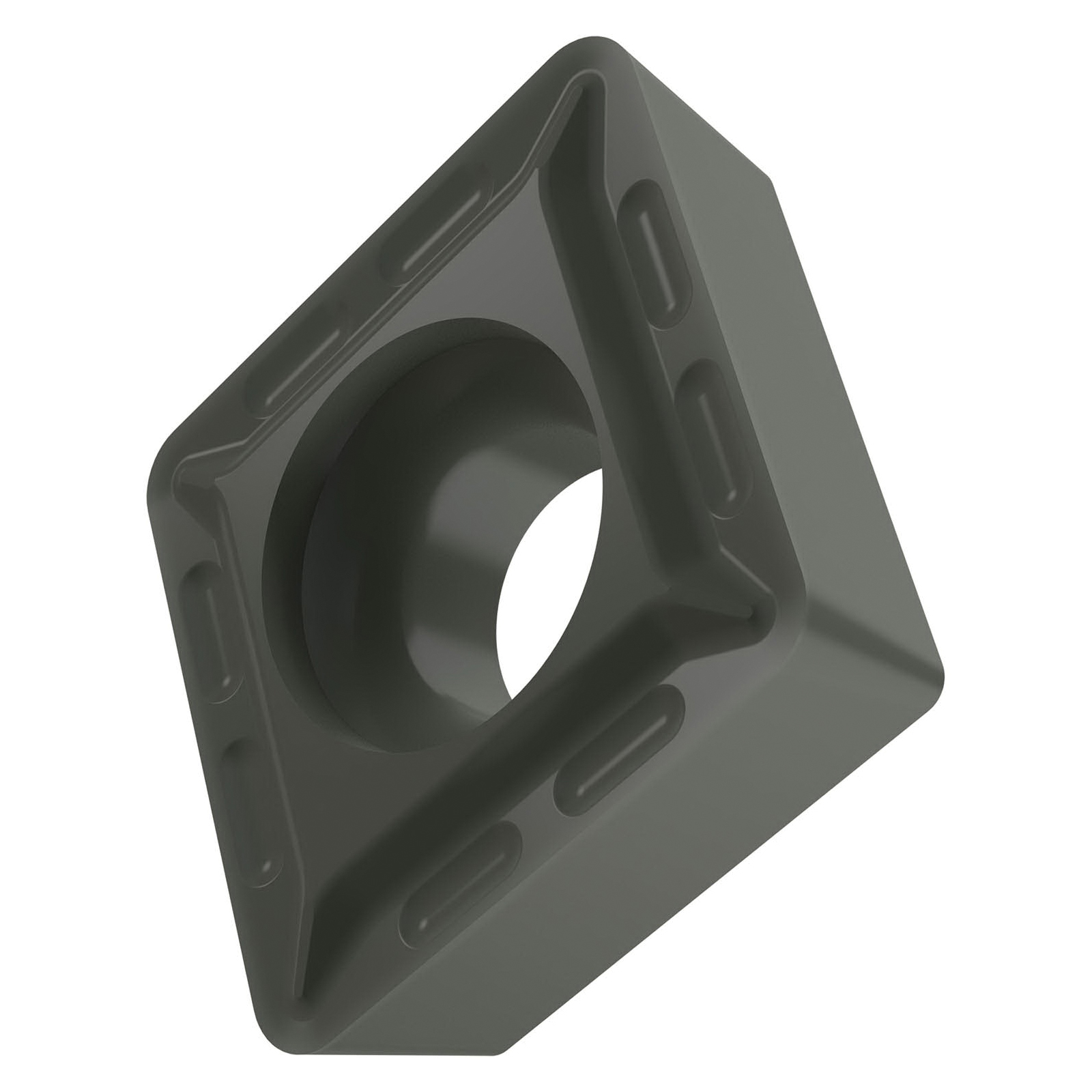 CCMT 21.50.5-FF2:TT010 TURNING INSERT - POSITIVE