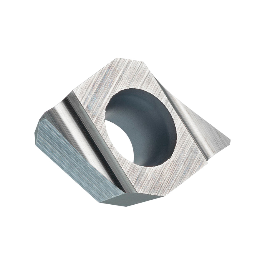EPGX1.81.50.5FR-JZ:TT010 TURNING INSERT - POSITIVE