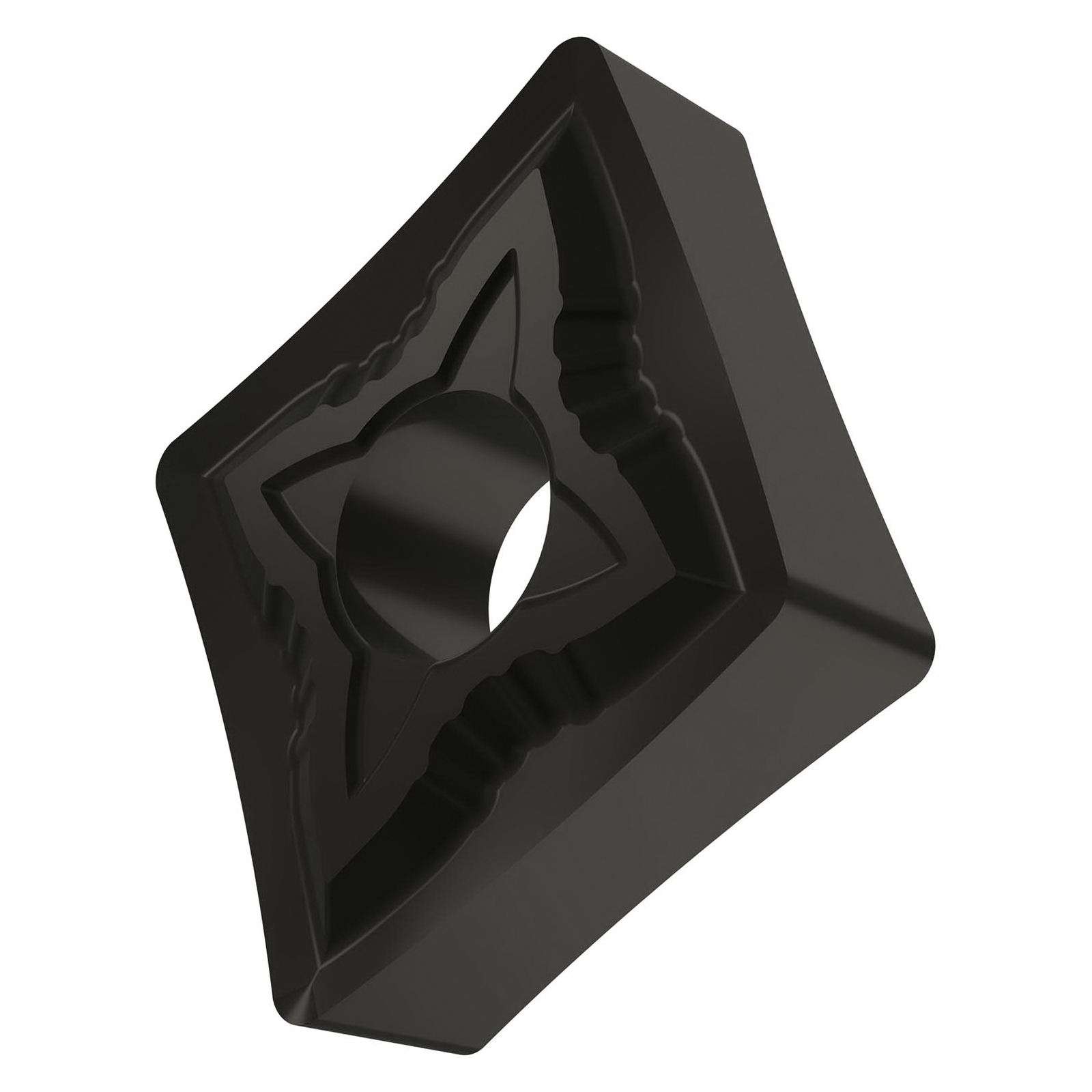 CNMG 431-SF:T7325 TURNING INSERT - NEGATIVE