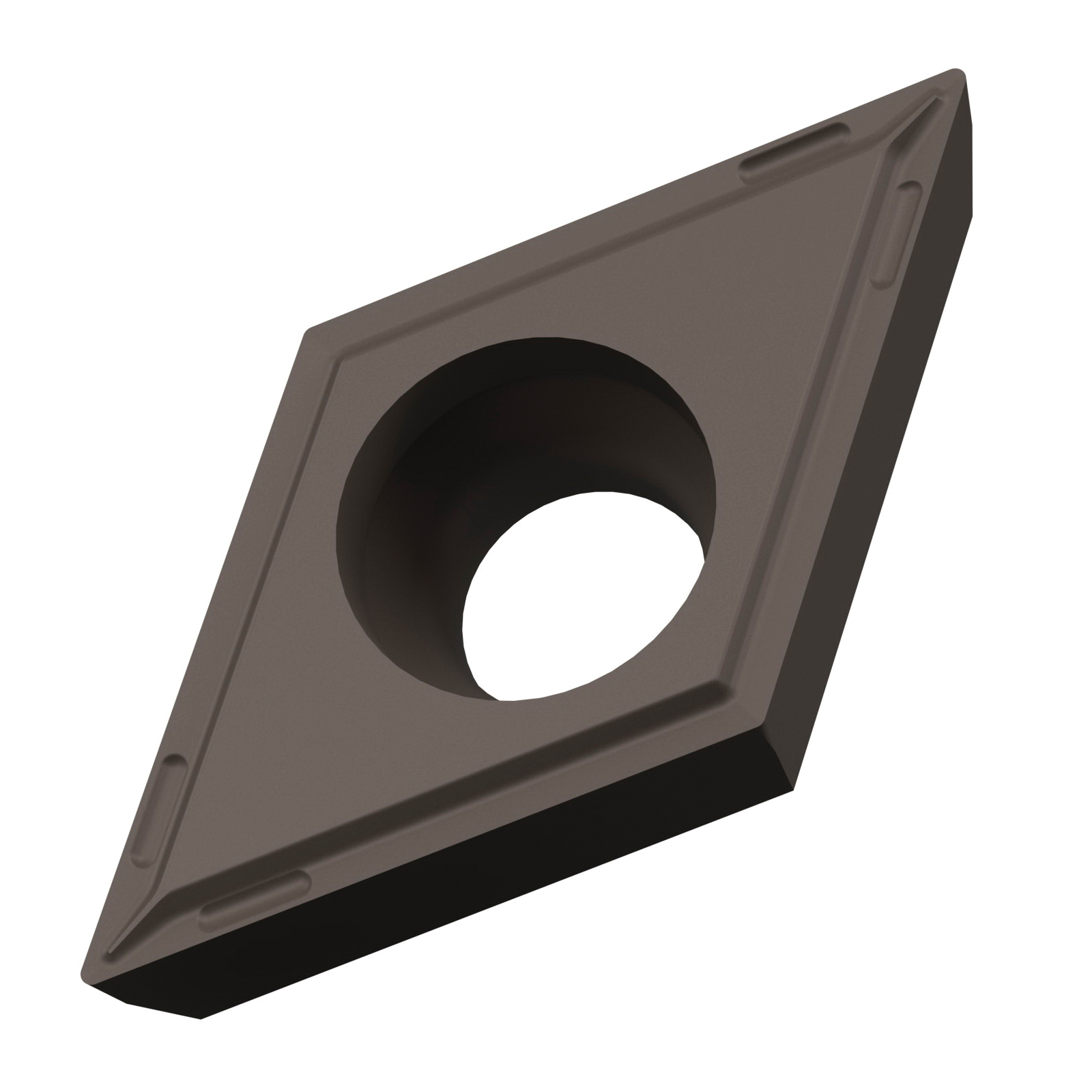 DCGT 32.50.5-FF2:T9325 TURNING INSERT - POSITIVE
