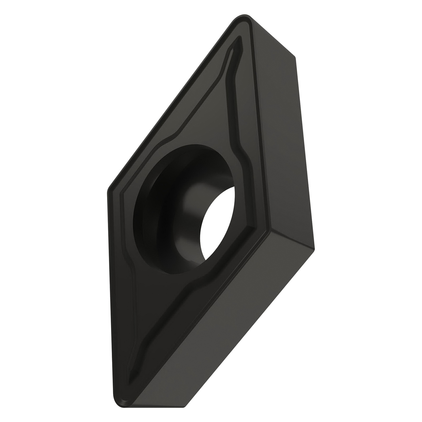 DCMT 32.52-FM2:T9325 TURNING INSERT - POSITIVE