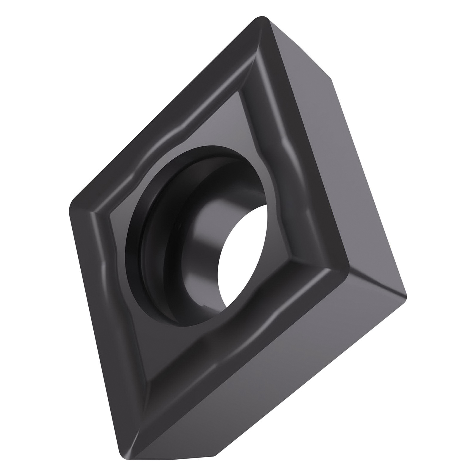 CCMT 21.50.5-NF2:T6310 TURNING INSERT - POSITIVE